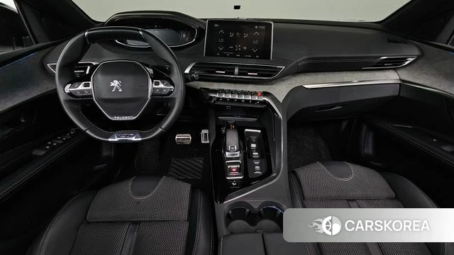 Peugeot 3008 second generation id 4631531 из Кореи 27