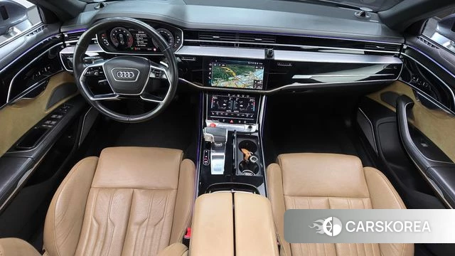Audi A8 (D5) id 4551076 из Кореи 42