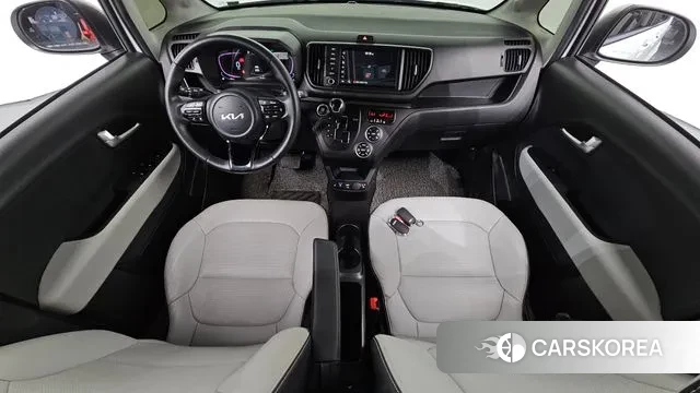 Kia The New Kia Ray id 3740220 из Кореи 17