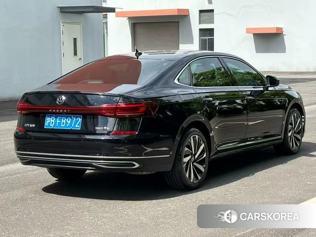 Volkswagen Passat id 4298315 из Китая 7