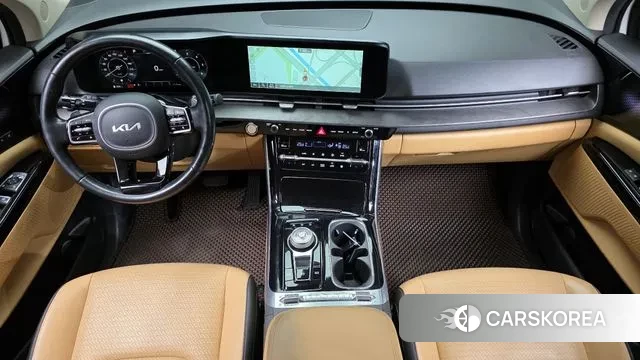 Kia Carnival 4th generation id 3597372 из Кореи 17