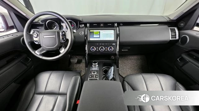 Land Rover Discovery 5 id 4285022 из Кореи 28