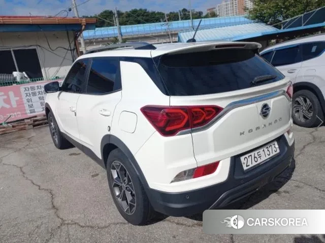 Ssangyong Beautiful Korando id 3259049 из Кореи 17