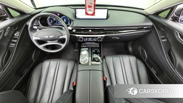 Genesis G80 (RG3) id 4445317 из Кореи 17