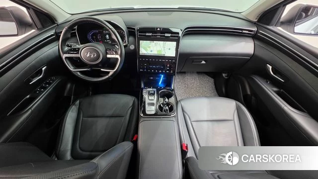 Hyundai Tucson (NX4) id 4784646 из Кореи 30