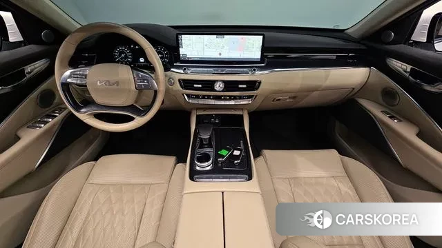 Kia The New K9 2nd generation id 2979801 из Кореи 17