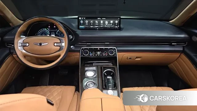 Genesis GV80 id 3462862 из Кореи 17