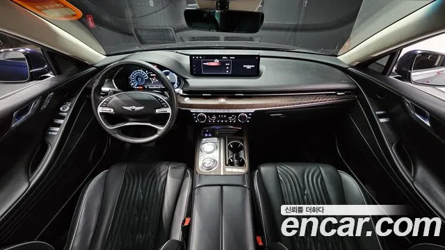 Genesis G80 (RG3) id 2756259 из Кореи 17