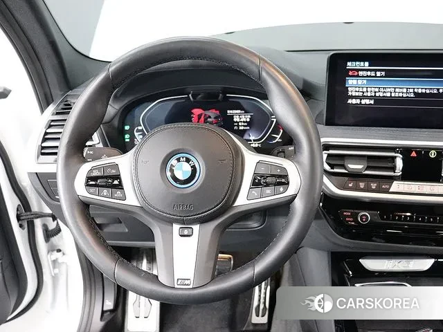 BMW iX3 id 3629063 из Кореи 17