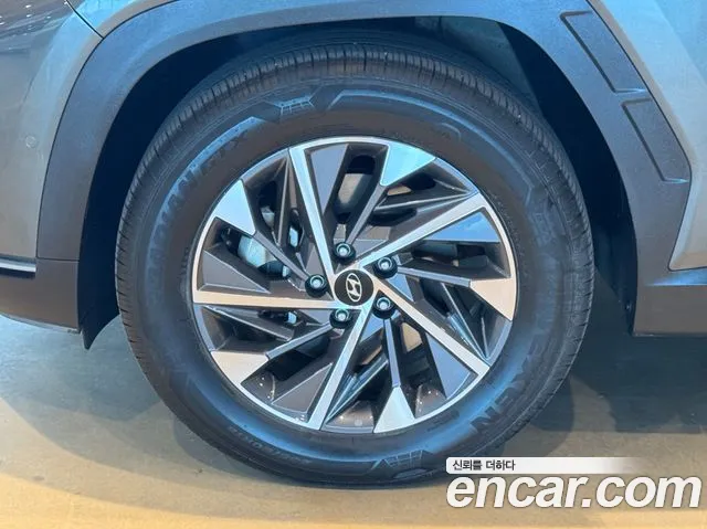 Hyundai Tucson (NX4) id 2685595 из Кореи 17