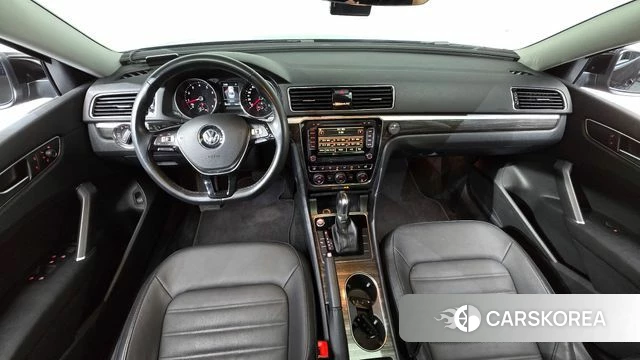 Volkswagen The New Passat id 4417235 из Кореи 28