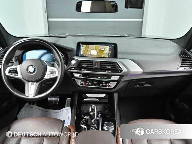 BMW X3 (G01) id 4917879 из Кореи 17