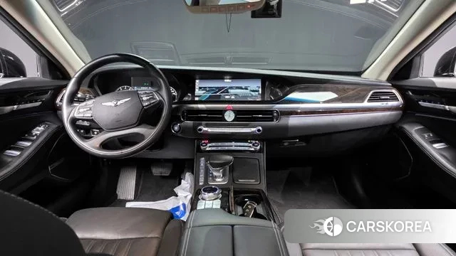 Genesis G90 id 3054838 из Кореи 17