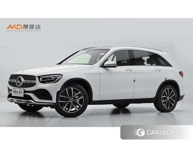 Mercedes-Benz GLC id 4299729 из Китая 7