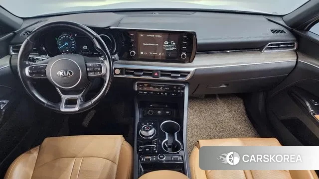 Kia K5 Hybrid 3rd Generation id 3621801 из Кореи 17