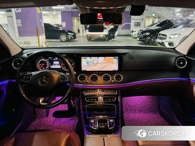 Mercedes-Benz E-Class W213 id 4508592 из Кореи 17