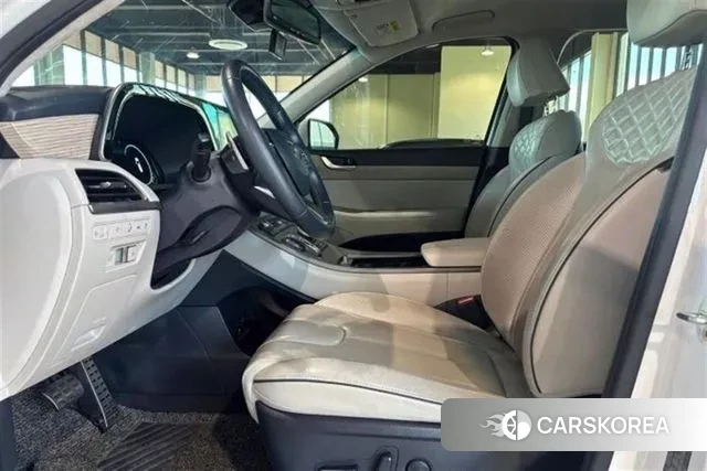 Hyundai Palisade id 3059391 из Кореи 7