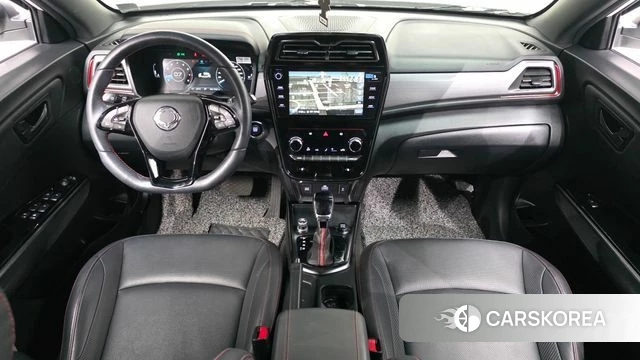 Ssangyong Berry New Tivoli id 4429666 из Кореи 17
