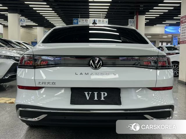 Volkswagen Lingdu id 4273224 из Китая 9