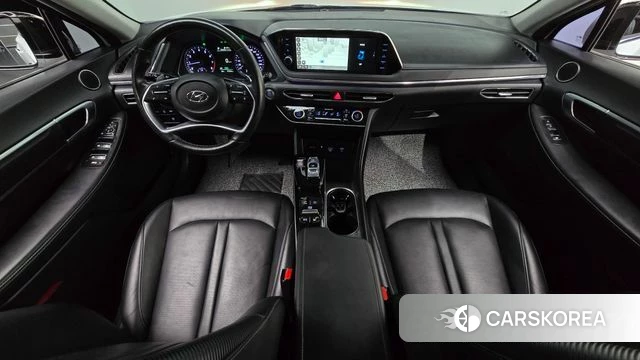 Hyundai Sonata (DN8) id 4631389 из Кореи 27