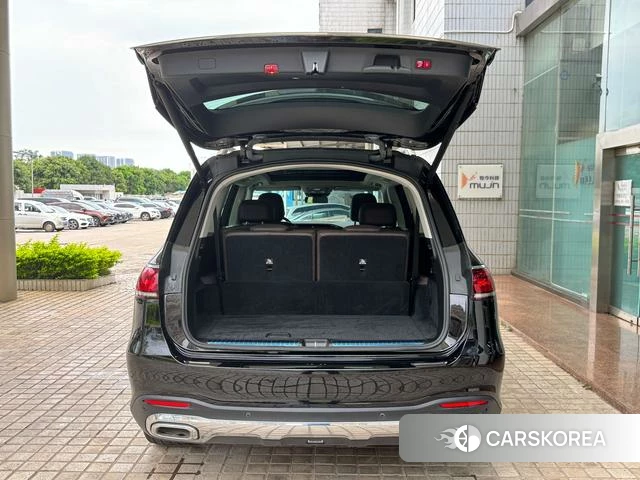 Mercedes-Benz GLS id 4336304 из Китая 29