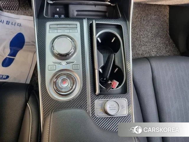 Genesis GV80 id 3342110 из Кореи 17