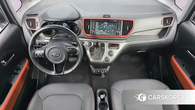 Kia The New Ray id 3682193 из Кореи 17