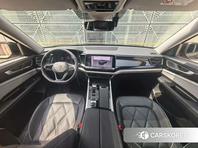 Volkswagen Tourang id 4212291 из Китая 14