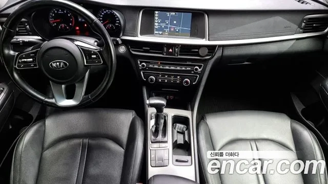 Kia The New K5 2nd generation id 2892145 из Кореи 17