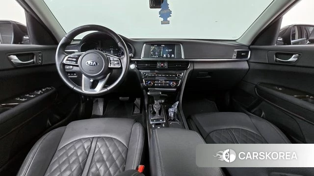 Kia The New K5 2nd generation id 4269540 из Кореи 30