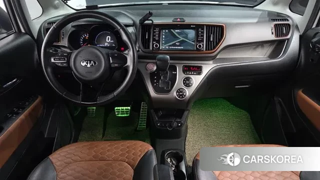 Kia The New Ray id 3682130 из Кореи 17