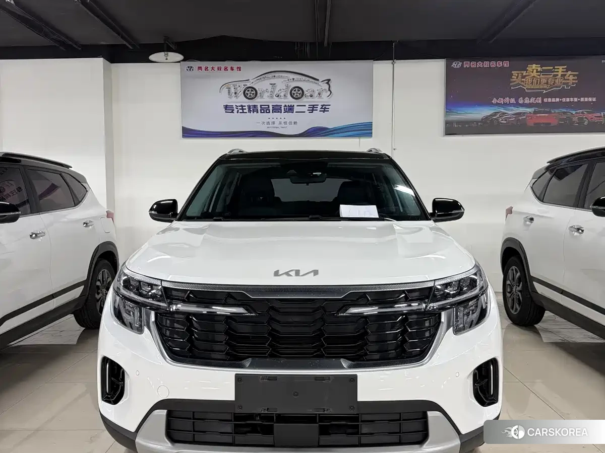 Kia Seltos id 4548350 из Китая 7