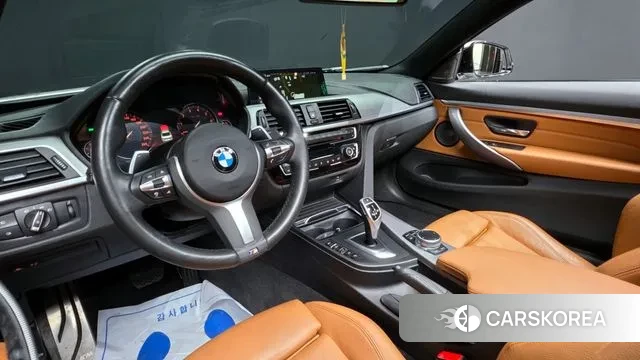 BMW 4 Series (F32) id 3060154 из Кореи 17