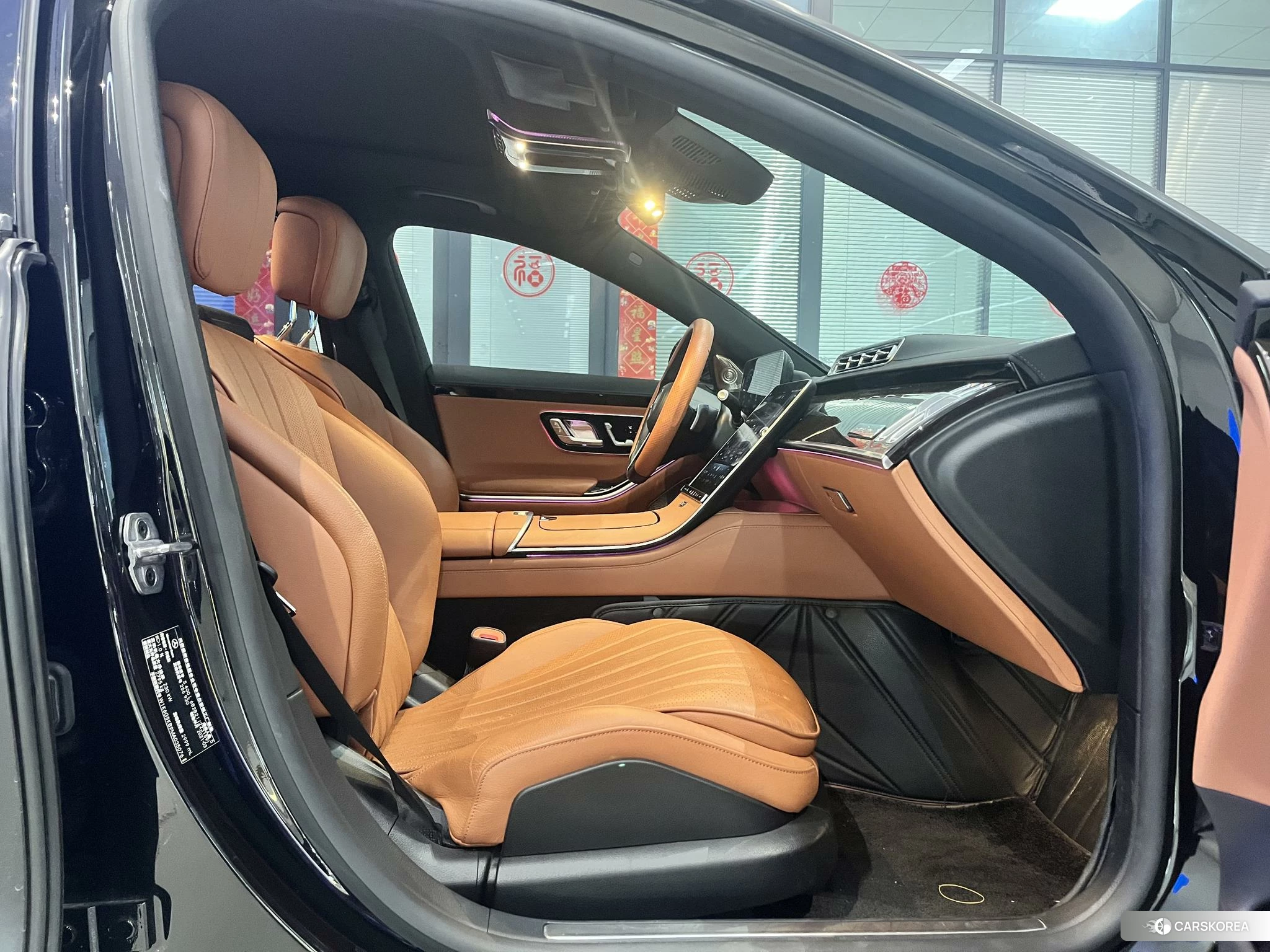 Mercedes-Benz S-class id 4413258 из Китая 8