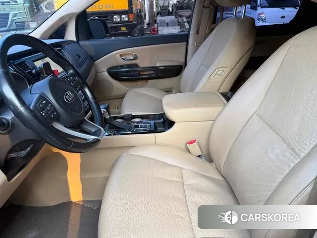 Kia The New Carnival id 2981505 из Кореи 15