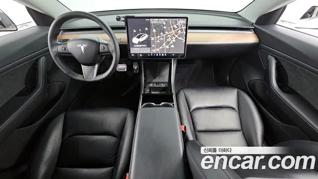 Tesla Model 3 id 2718684 из Кореи 17