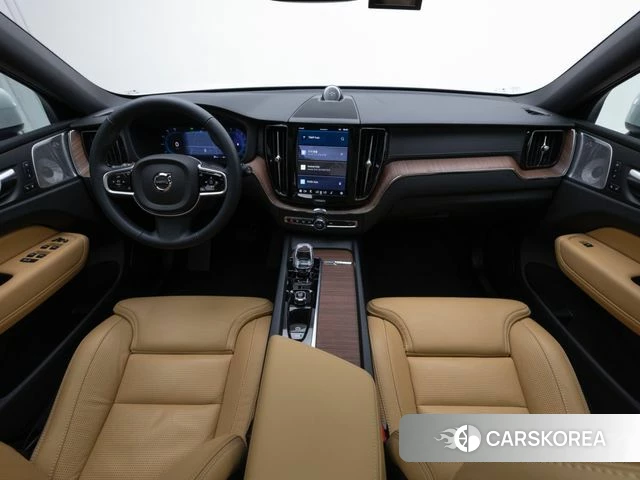 Volvo XC60 second Generation id 4400456 из Кореи 14