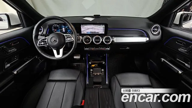 Mercedes-Benz GLB-Class X247 id 2651602 из Кореи 17