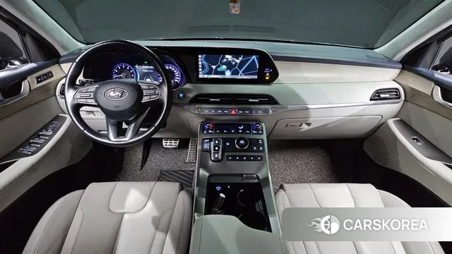 Hyundai Palisade id 3545776 из Кореи 17