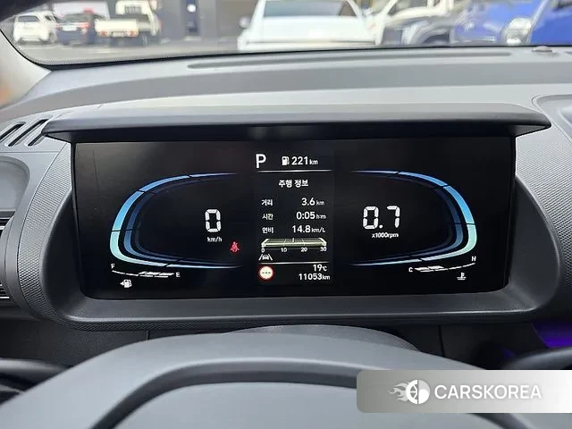 Hyundai Casper id 3411328 из Кореи 17