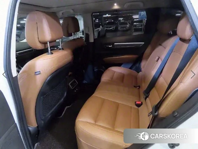 Renault Korea (Samsung) The New QM6 id 3546414 из Кореи 17