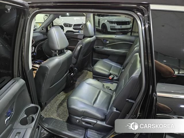 Honda Pilot 3rd generation id 4647587 из Кореи 17