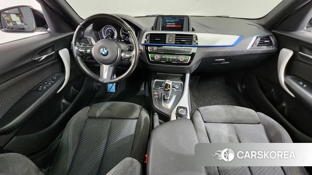 BMW 1 Series (F20) id 4180746 из Кореи 17