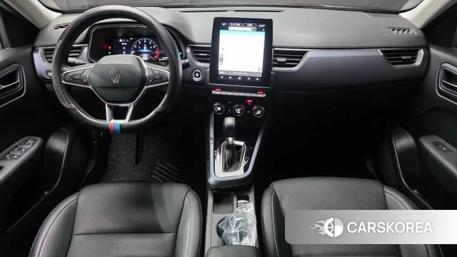 Renault Korea (Samsung) XM3 id 4284633 из Кореи 27