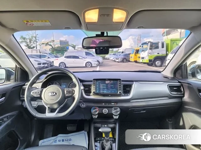 Kia Stonic id 2962035 из Кореи 17