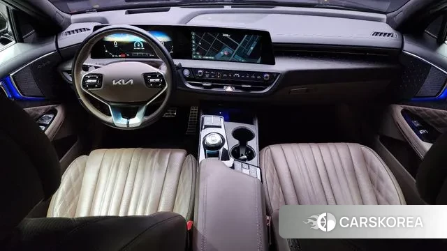 Kia K8 id 3281132 из Кореи 17