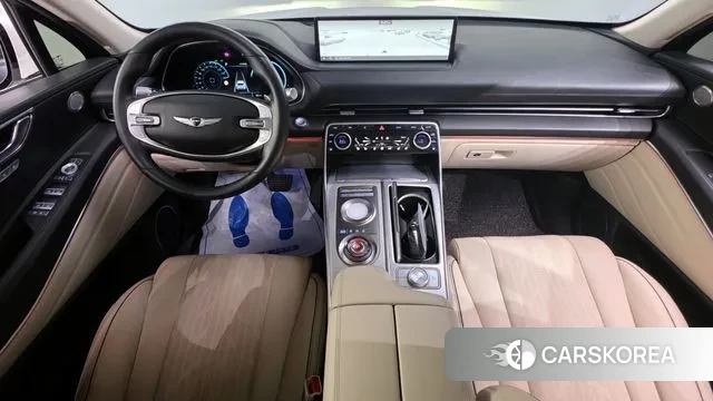 Genesis GV80 id 3273688 из Кореи 17