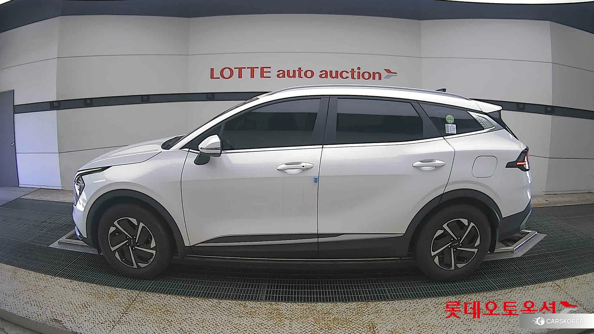 Kia Sportage Hybrid id 4679393 из Кореи 35