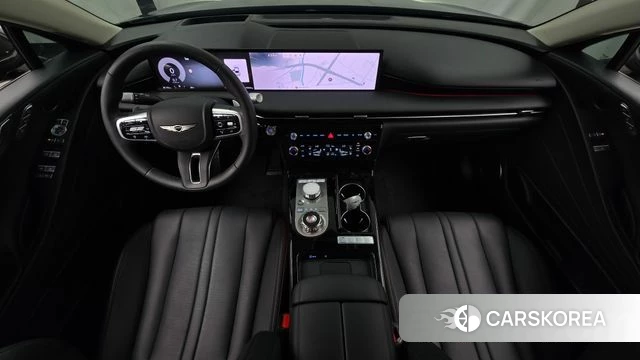 Genesis G80 (RG3) id 4870819 из Кореи 17