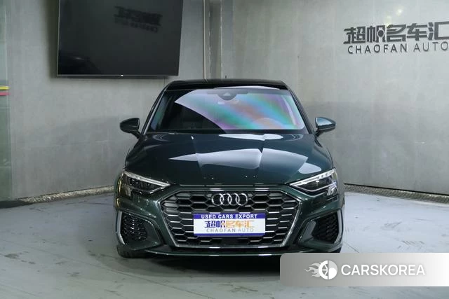 Audi A3 id 4279247 из Китая 15